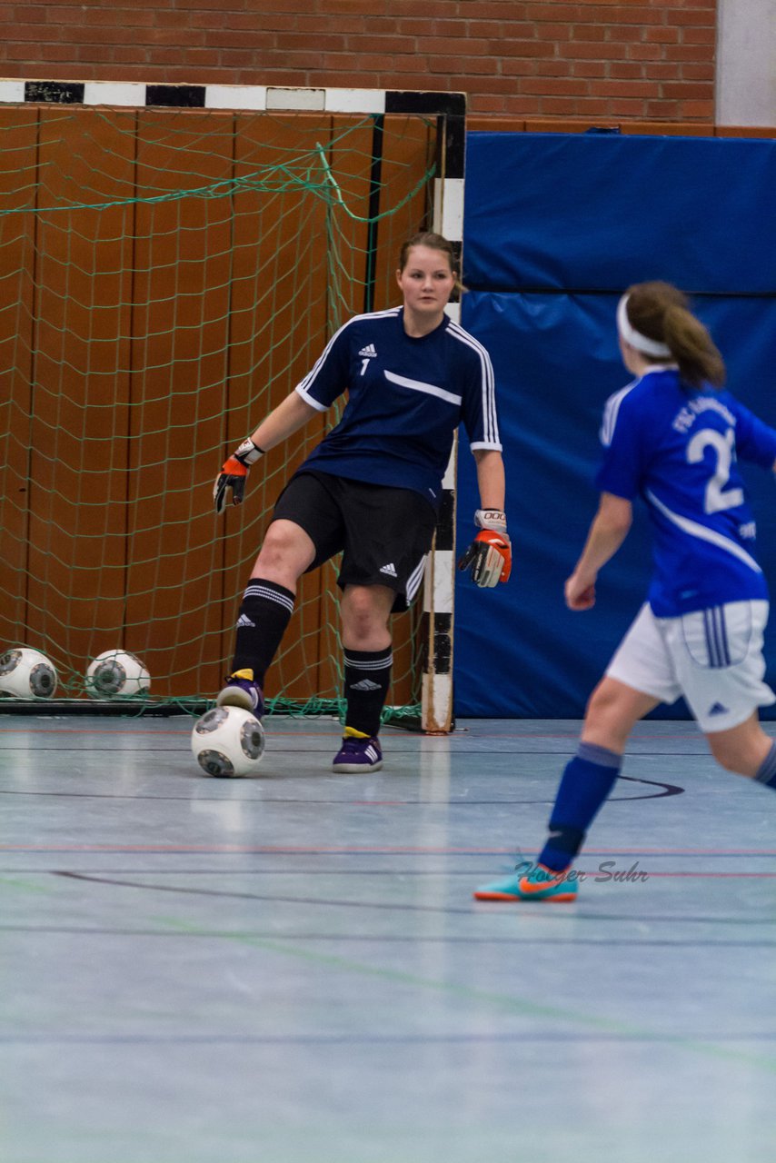 Bild 57 - Frauen KaKi Hallentraining